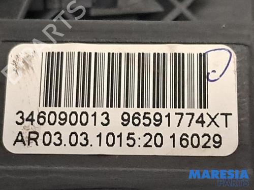 Switch CITROËN C4 Picasso I MPV (UD_) 1.6 16V | BP31481169I30 