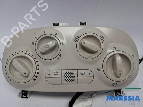 Used Climate control FIAT 500 (312_) 1.4 (312AXC1B, 312CXC1B) (100 hp) 31457112