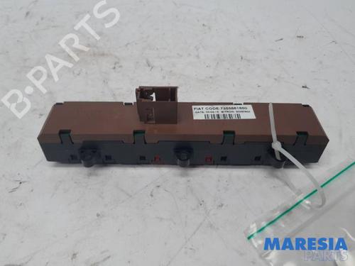 Warning switch FIAT DUCATO Van (250_) 115 Multijet 2,0 D | BP31478183I22 