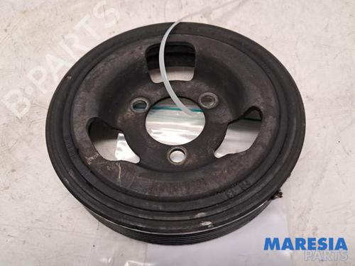 Used Pulley CITROËN C5 III (RD_) 1.6 THP 155 (RD5FV8, RD5FNA) (156 hp) 31465939