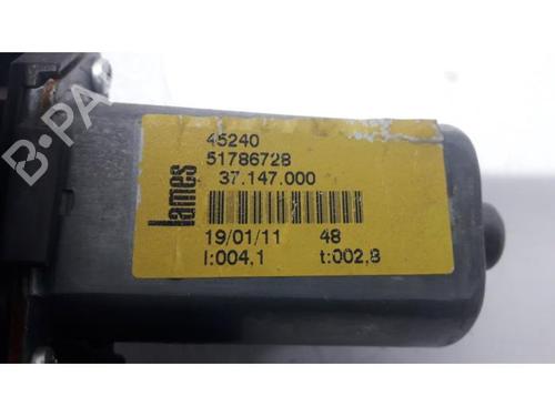 Front right window mechanism FIAT PUNTO EVO (199_) 1.3 D Multijet | BP31409187C23