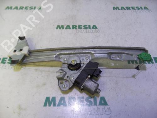 Used Front left window mechanism Front left window mechanism PEUGEOT 308 SW I (4E_, 4H_) 1.6 16V (150 hp) 31531006 31531006