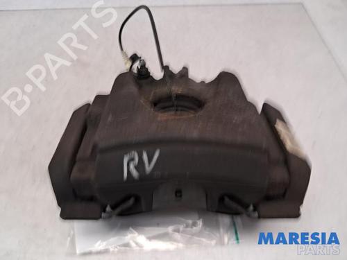 Used Right front brake caliper CITROËN C5 III Break (RW_) 2.0 i 16V (RWRFJC, RWRFJF) (140 hp) 31431471