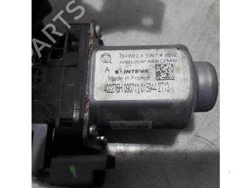 Front right window mechanism CITROËN C4 II (NC_) 1.6 HDi 90 | BP31525263C23 - Image 3