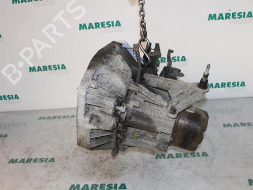 Gearbox RENAULT GRAND SCÉNIC II (JM0/1_) 1.5 dCi (JM02, JM13) | BP31412382M3