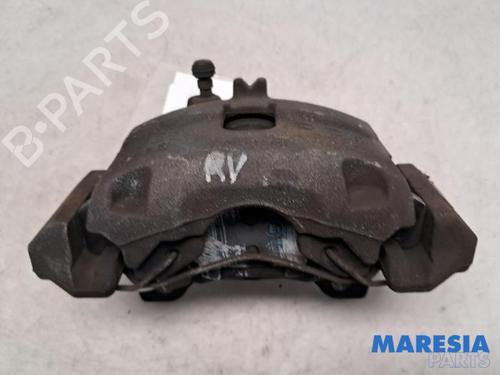 Used Right front brake caliper FIAT PANDA (312_, 319_) 0.9 (312PXP1A) (60 hp) 31410636