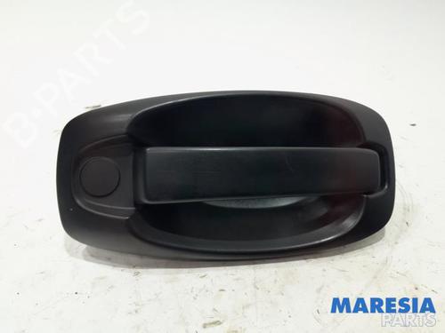Used Exterior handle OPEL COMBO Box Body/MPV (X12) 1.3 CDTI (B05) (90 hp) 31460373