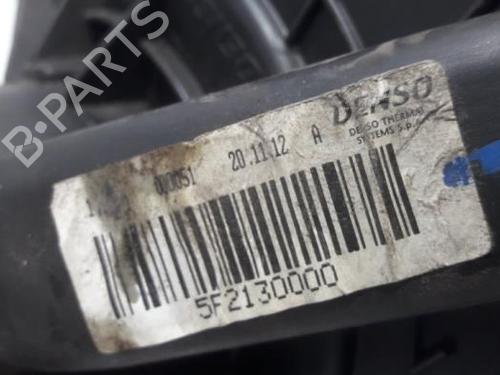 Heater blower motor RENAULT MASTER III Van (FV) 2.3 dCi 150 FWD (FV0F, FV03, FV09) | BP31396567M62