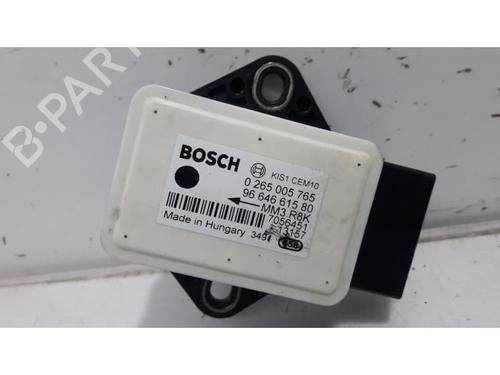 Electronic module PEUGEOT 508 SW I (8E_) 1.6 HDi | BP31396088M83 - Image 2
