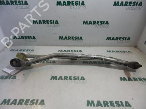 Used Front wipers mechanism CITROËN C2 (JM_) 1.6 (109 hp) 31454968