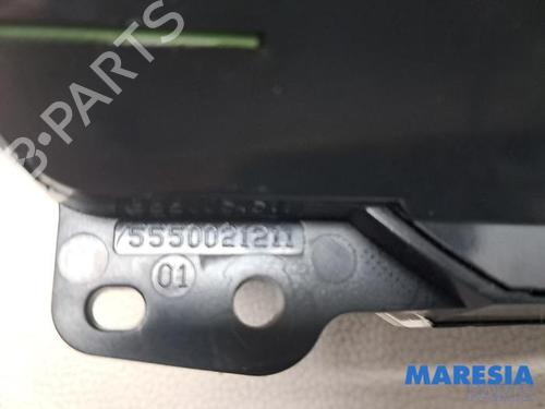 Instrument cluster FIAT 500 C (312_) 1.4 (312CXC1B, 312AXC1B) | BP31816632C47 