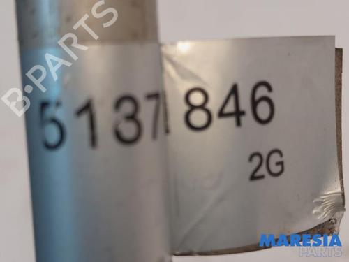 AC pipe FIAT 500 (312_) 1.2 (312AXA1A) | BP31501475M126