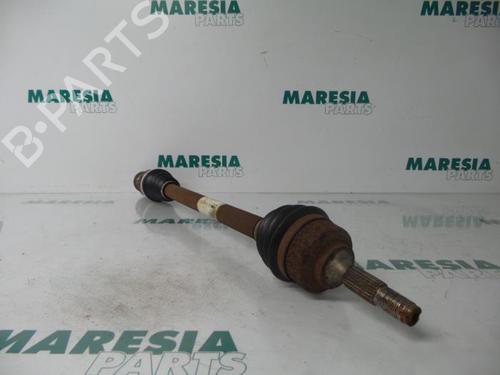 Right front driveshaft CITROËN C3 I (FC_, FN_) 1.4 i | BP31397949M39