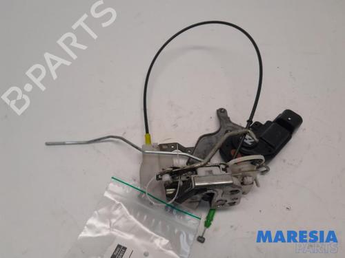 Used Electronic module CITROËN C1 (PM_, PN_) 1.0 (68 hp) 31491259