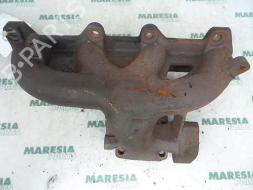 Used Exhaust manifold FIAT STILO (192_) 1.9 JTD (192_XF1A) (80 hp) 31390074