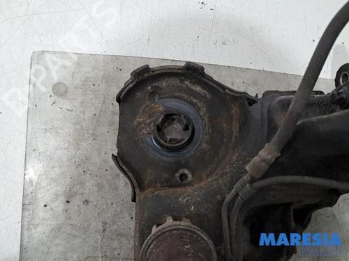 Rear axle PEUGEOT 2008 I (CU_) 1.2 THP 110 / PureTech 110 | BP32011900M2 - Image 8