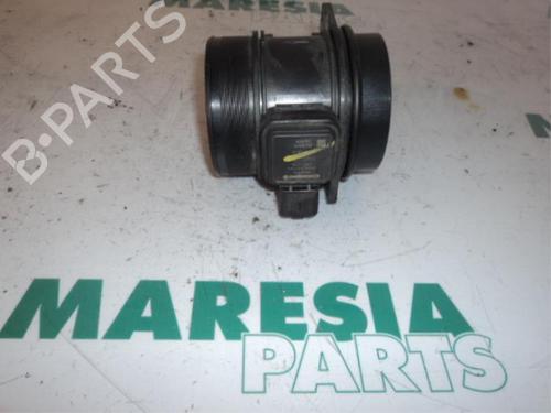 Used Mass air flow sensor FIAT SCUDO Bus (270_, 272_) 2.0 D Multijet (120 hp) 31433107