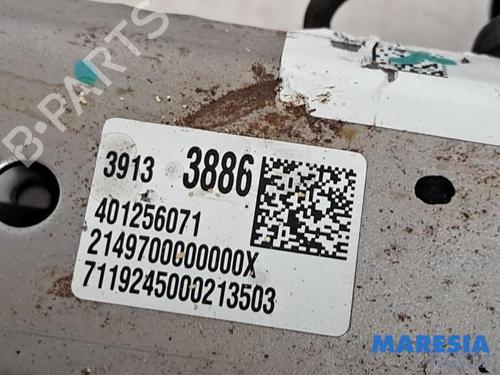 Steering column OPEL ASTRA K Sports Tourer (B16) 1.2 Turbo (35) | BP31420941M21 