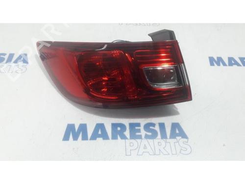 Used Left taillight RENAULT CLIO IV (BH_) 0.9 TCe 90 (BHNF, BHMA, BHMH, BHJK, BHJR) (90 hp) 31417728