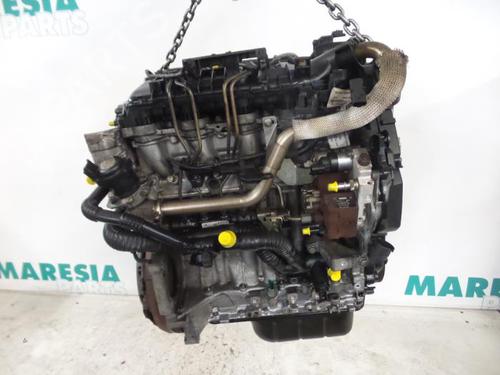 Used Engine CITROËN XSARA PICASSO (N68) 1.6 HDi (109 hp) 31397704