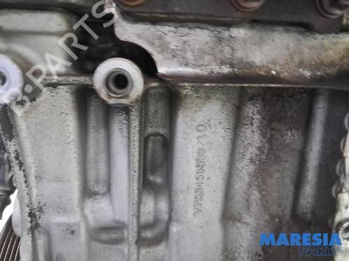 Engine PEUGEOT 3008 I MPV (0U_) 1.6 THP | BP31672815M1 