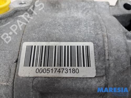 AC compressor FIAT PANDA (312_, 319_) 0.9 (312PXG1A) | BP40462750M34 - Image 3