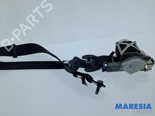 Used Front left seatbelt CITROËN C3 II (SC_) 1.6 VTi 120 (120 hp) 32351452