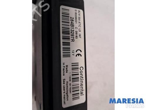 Engine control unit (ECU) RENAULT GRAND SCÉNIC III (JZ0/1_) 1.6 16V (JZ0U) | BP31495459M57 