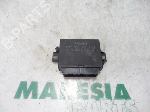 Módulo eletrónico RENAULT SCÉNIC II (JM0/1_) 1.5 dCi (JM1E, JM16) (106 hp) 31531455