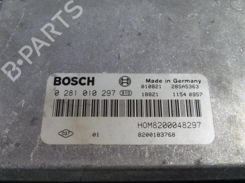 Engine control unit (ECU) RENAULT LAGUNA II Grandtour (KG0/1_) 1.9 dCi (KG0G) | BP31459277M57