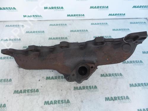 Used Exhaust manifold PEUGEOT 607 (9D, 9U) 2.2 HDi (133 hp) 31498150