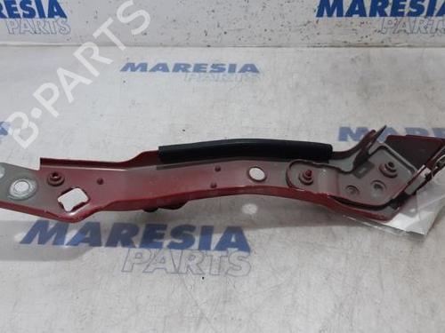 Used Front slam panel Front slam panel RENAULT MEGANE III Grandtour (KZ0/1) 1.4 TCe (KZ0F, KZ1V) (130 hp) 31438364 31438364