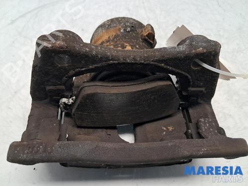 Used Right front brake caliper RENAULT CLIO IV Grandtour (KH_) 0.9 TCe 90 (90 hp) 31402671