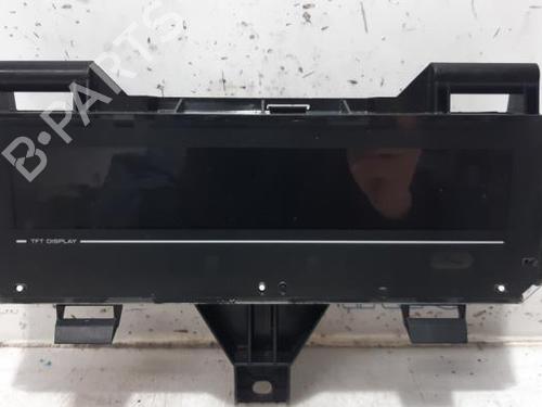 Instrument cluster RENAULT ZOE (BFM_) ZOE | BP31534733C47