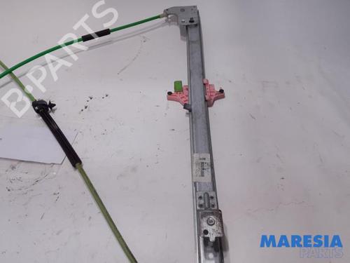 Front right window mechanism FIAT SCUDO Van (270_, 272_) 1.6 D Multijet | BP31469093C23 