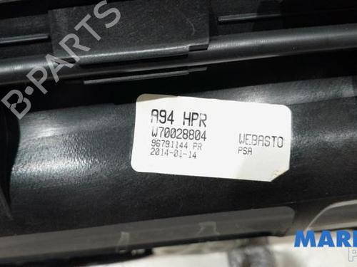 Switch PEUGEOT 2008 I (CU_) 1.2 VTi | BP31417905I30 