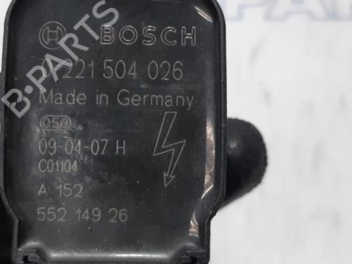 Ignition coil ALFA ROMEO 159 (939_) 1.8 TBi (939.AXN1B) | BP31520876M94 - Image 3