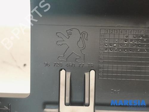 Used Control unit PEUGEOT 208 I (CA_, CC_) 1.2 VTI 82 (82 hp) 31503499