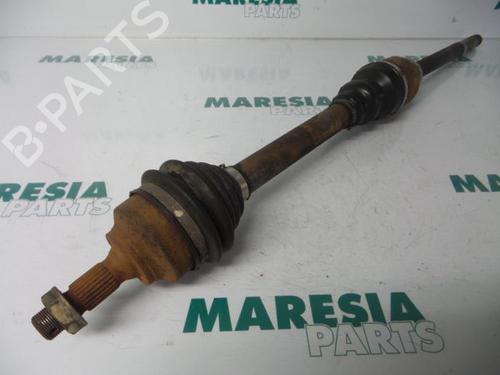 Right front driveshaft PEUGEOT 307 (3A/C) 2.0 HDi 90 | BP31469744M39