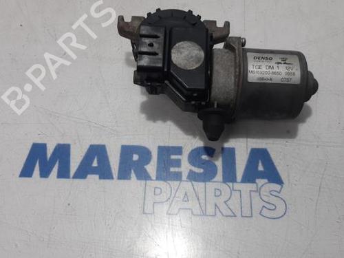 Used Front wiper motor FIAT 500 C (312_) 1.2 (312CXA1A, 312AXA1A) (69 hp) 31392934