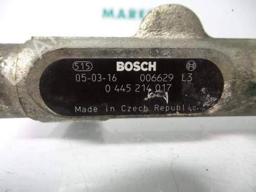 Injection rail CITROËN C8 (EA_, EB_) 2.0 HDi | BP31531781M98