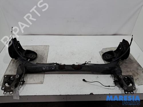 Bagaksel PEUGEOT 5008 (0U_, 0E_) 1.6 16V (156 hp) 31672797