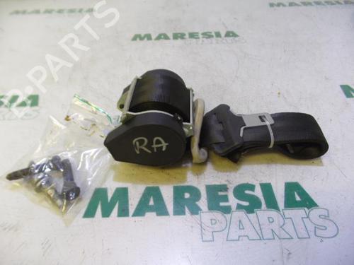 Used Rear right seatbelt PEUGEOT 207 SW (WK_) 1.4 (73 hp) 31411090