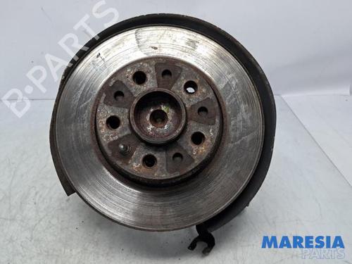 Used Left rear steering knuckle ALFA ROMEO BRERA (939_) 2.2 JTS (939.DXB11) (185 hp) 31455330