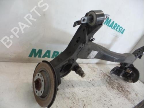Used Rear axle PEUGEOT 308 SW II (LC_, LJ_, LR_, LX_, L4_) 1.6 BlueHDi 120 (120 hp) 31479910