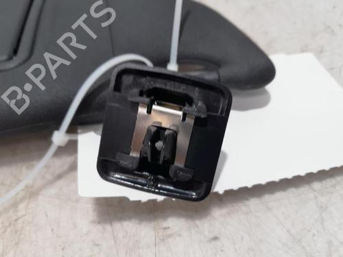 Right sun visor CITROËN DS3 (SA_) 1.4 HDi 70 (SA8HP4) | BP31438252I2