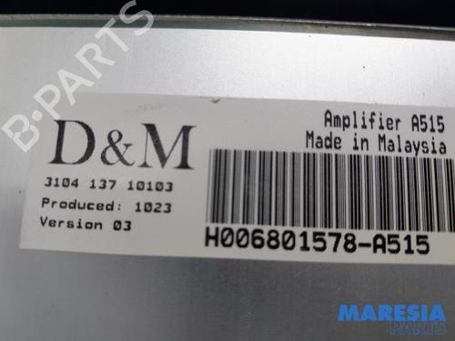 Electronic module CITROËN C3 II (SC_) 1.6 VTi 120 | BP31387888M83 