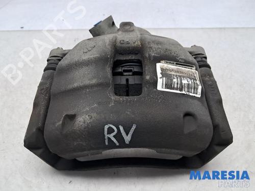 Used Right front brake caliper PEUGEOT 308 SW II (LC_, LJ_, LR_, LX_, L4_) 1.2 THP 130 (131 hp) 31478898