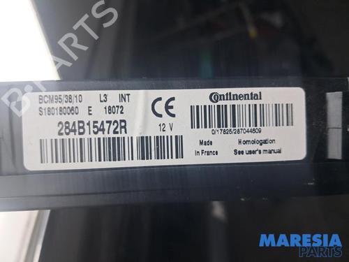 Engine control unit (ECU) RENAULT ZOE Hatchback Van (BFM_) Electric (BFME) | BP38758699M57 - Image 5