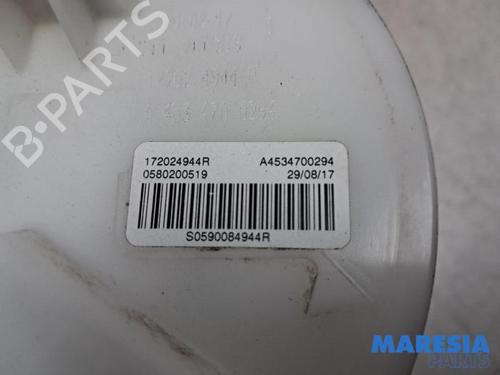 Fuel pump RENAULT TWINGO III (BCM_, BCA_) 1.0 SCe 70 (BCMB) | BP38569822M76 - Image 4